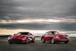 Aston Martin DBS GT Zagato 2019 года